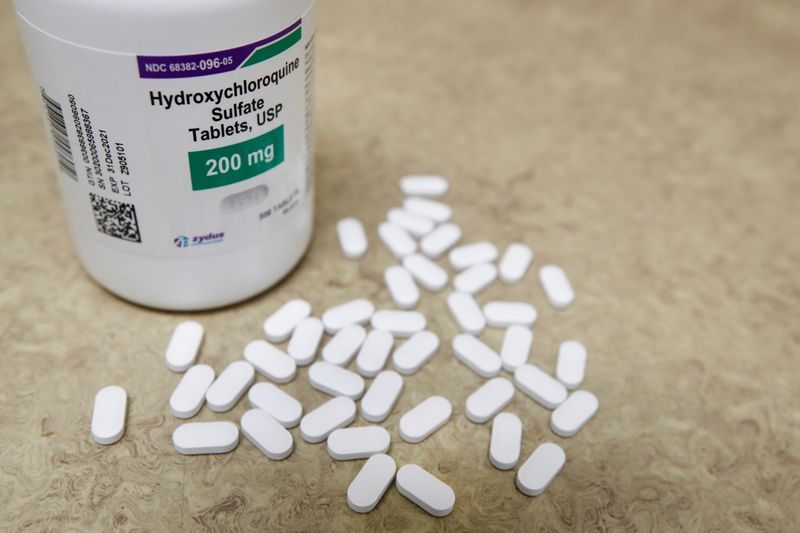 Germany pauses anti-malaria drug study for covid-19: spiegel