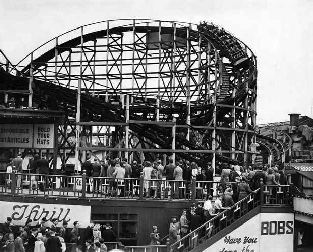 Inside abandoned theme parks across UK in coronavirus lockdown