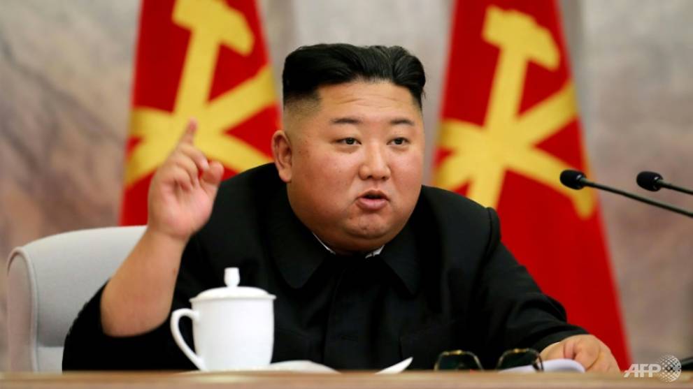 US indicts North Koreans, Chinese over money laundering