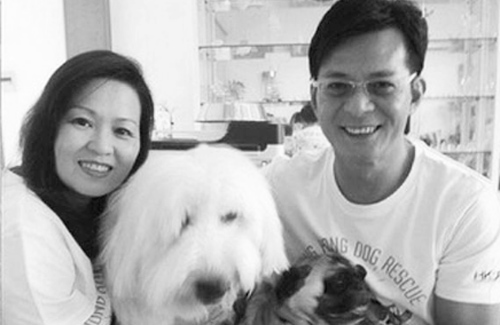 Felix Wong Provided Unwavering Support to Late Wife Leung Kit Wah