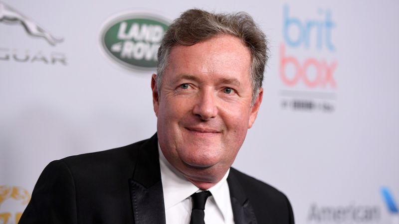 Roman Kemp: ‘Piers Morgan is now sounding like a voice of reason’