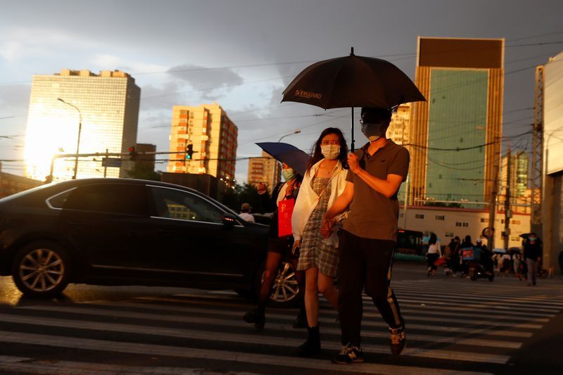 China reports no new coronavirus cases for May 28