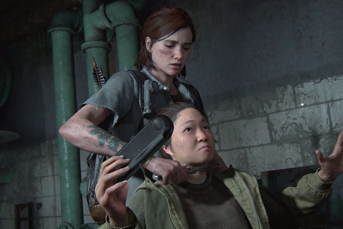 The Last of Us Part 2 kills off the last living PlayStation Vita owner