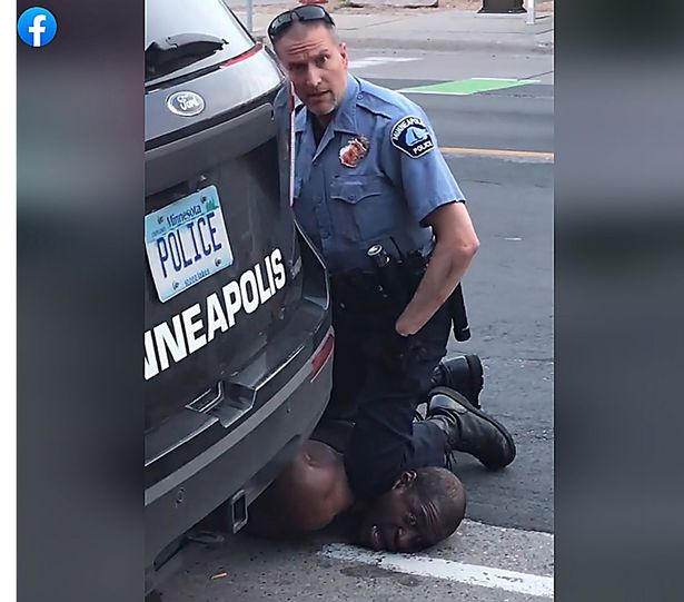 Police release bodycam footage telling George Floyd's friends 'ambulance on way'
