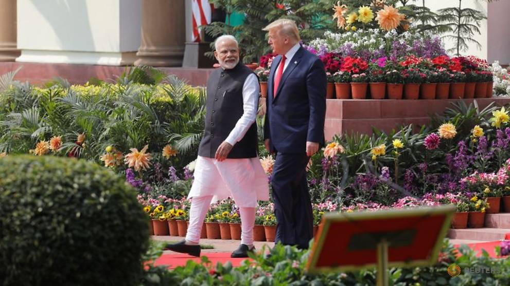 No call between Trump and India's Modi on China border tension