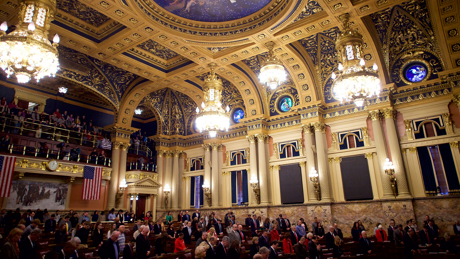 Pennsylvania Republican Accused of Hiding Coronavirus Diagnosis From Democratic Colleagues
