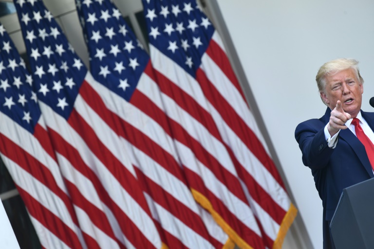Pompeo says Trump to act against Chinese student spies