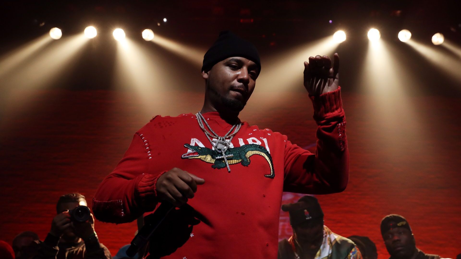 Juelz Santana Shares New Verse Paying Tribute to George Floyd