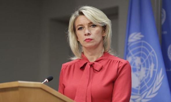 World War 3 fears: Russia lashes out at US over Iran sanction waivers