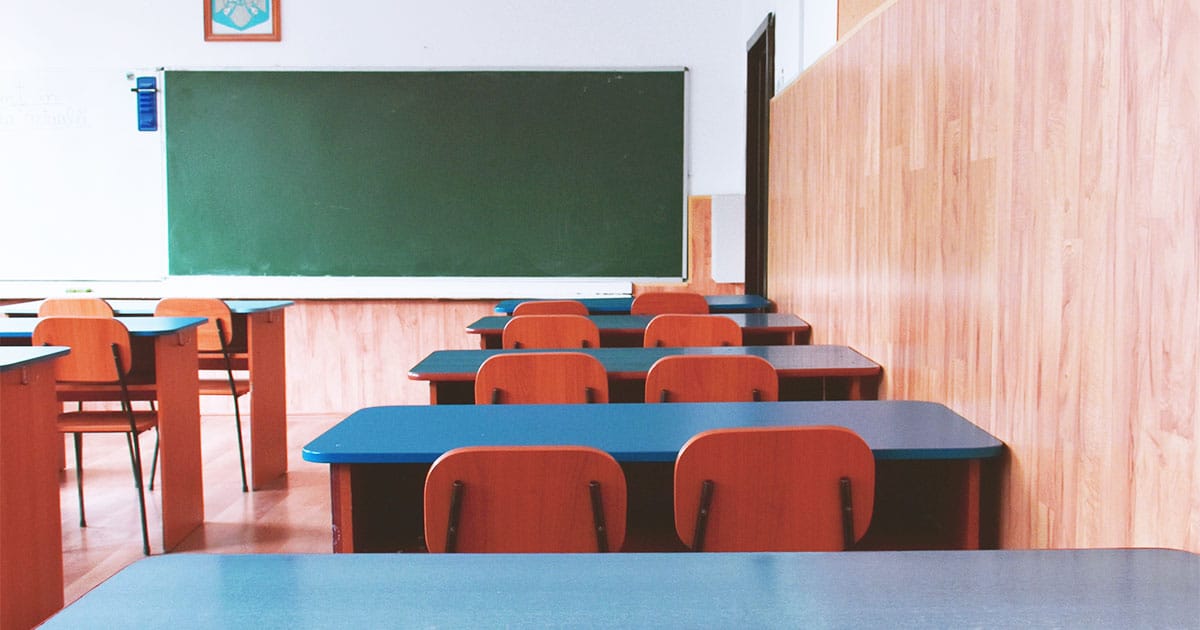 1 In 5 Teachers Say They’re Likely Not Returning To School In The Fall