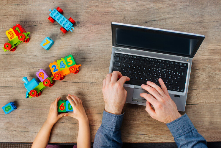 toy laptop online