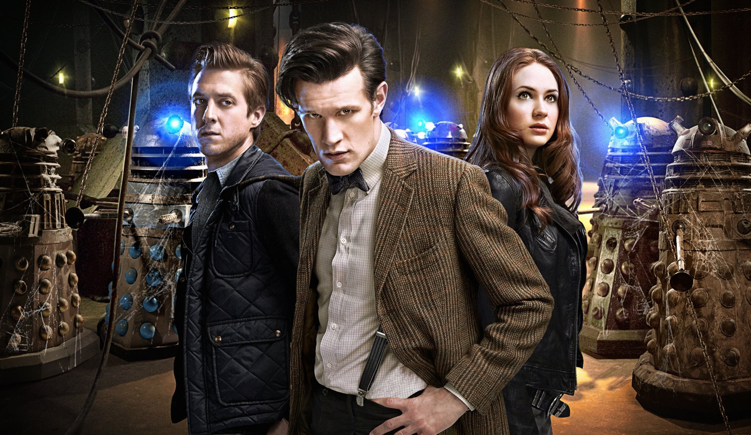 Doctor Who writer reveals he filled in for Matt Smith for iconic cameo scene: ‘Those are my hands’