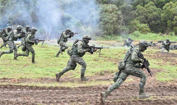 China vows to use military force to block Taiwan independence