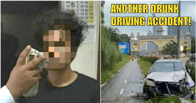 22yo Drunk Driver Killed Abang Delivery On Federal Highway Nestia