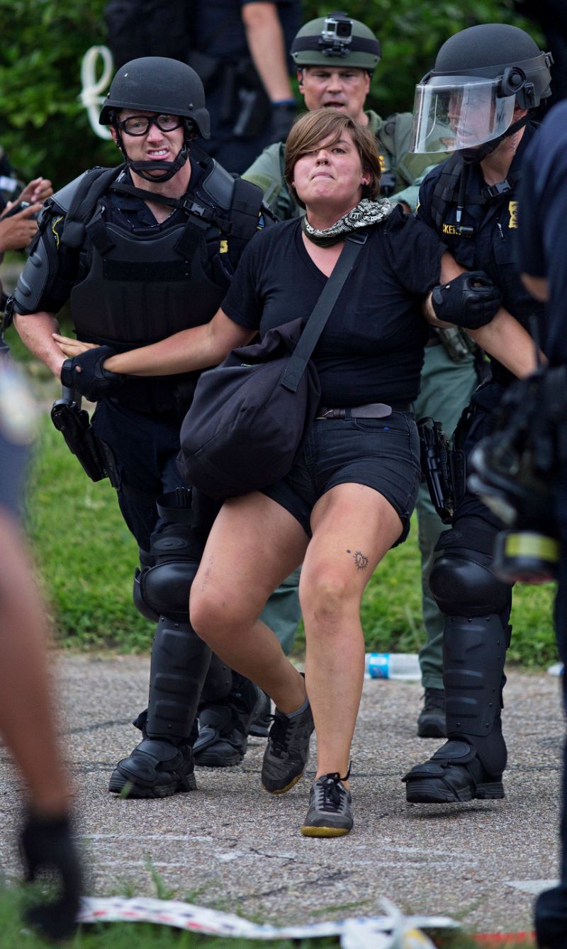 11 Things to do besides say 'this has to stop' in the wake of police brutality