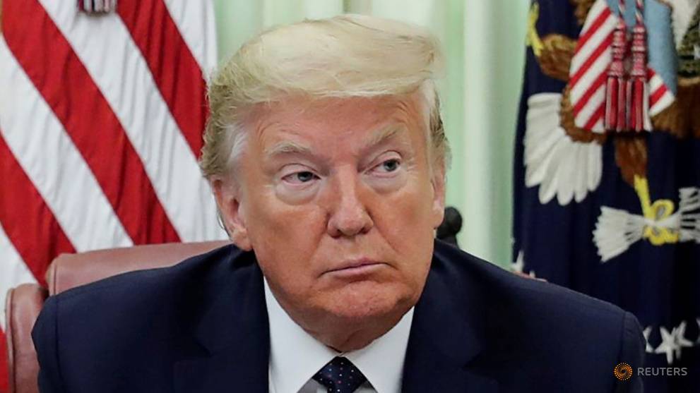 Trump clarifies Twitter 'shooting' comment over riots in Minneapolis
