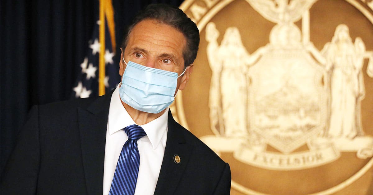 New York Businesses Can Now Deny Entry To People Who Aren’t Wearing Masks