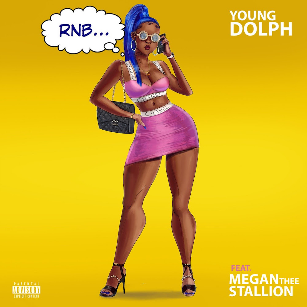 Young Dolph Taps Megan Thee Stallion for New Song "RNB"