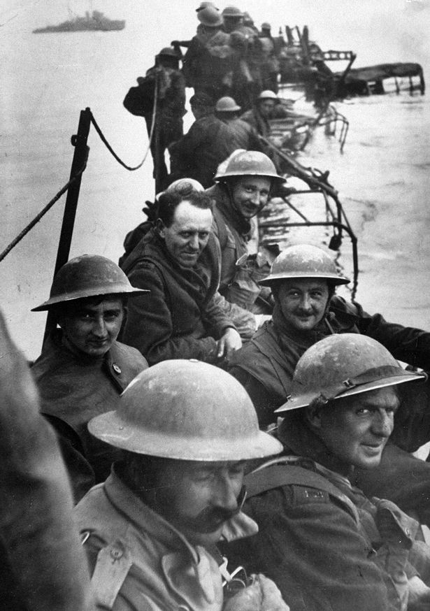 Legends of 'forgotten' aircraft who took on Luftwaffe and saved Dunkirk against all odds