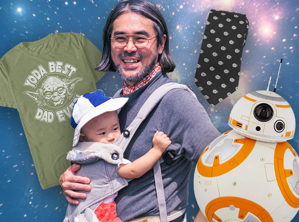 Star Wars Father's Day Gifts That Are Out of This World