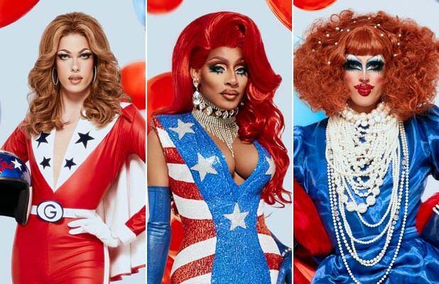 ‘RuPaul’s Drag Race’ Crowns Season 12 Winner