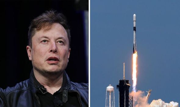'SpaceX rocket will crash!' Elon Musk's horror warning exposed