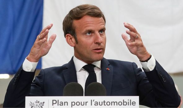 Macron crisis: Support plummets as doctors accuse Government of lying - 'Big error'