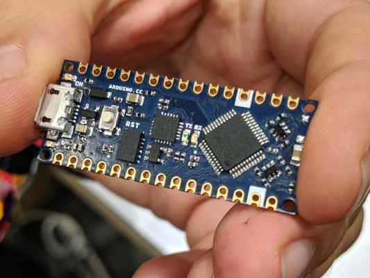 TinyML is giving hardware new life The latest embedded software technology moves hardware into an almost magical realm