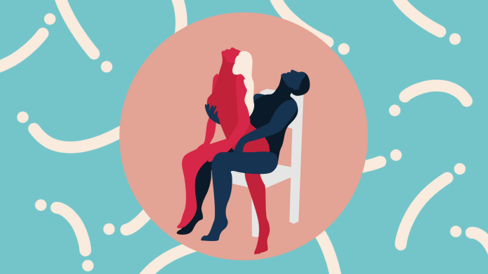 7 Sex Positions to Try on Your Absolute Favorite Chair