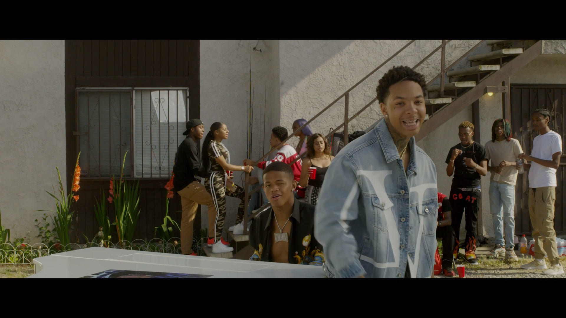 Premiere: Prince Taee Connects With YK Osiris in "Just My Type" Video
