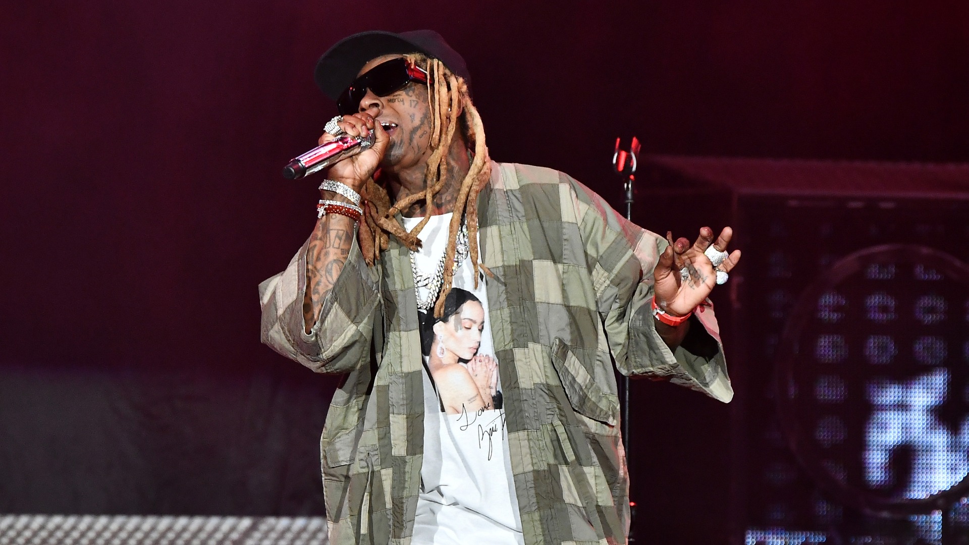 Lil Wayne on George Floyd's Death: 'If We Want to Place the Blame on Anybody, It Should Be Ourselves'