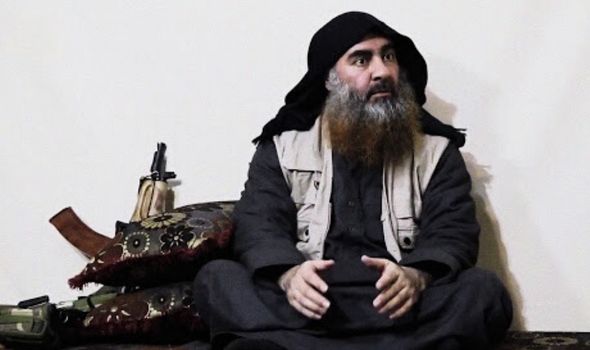 ISIS mocks coronavirus victims and claims pandemic is weapon sent from God