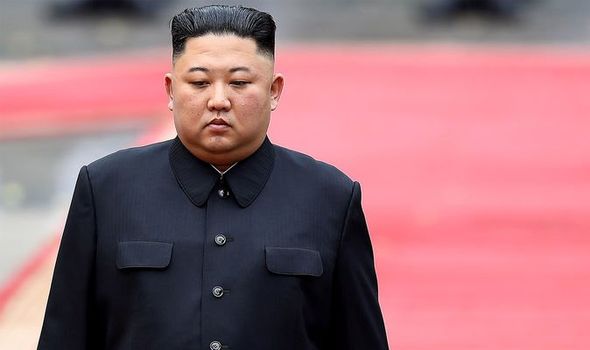 Kim Jong-un on brink: North Korean leader's crippling 'coup fears' revealed