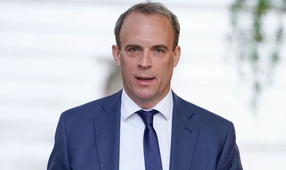 Hong Kong crisis: UK ‘deeply concerned’ as foreign ministers sign joint letter to China