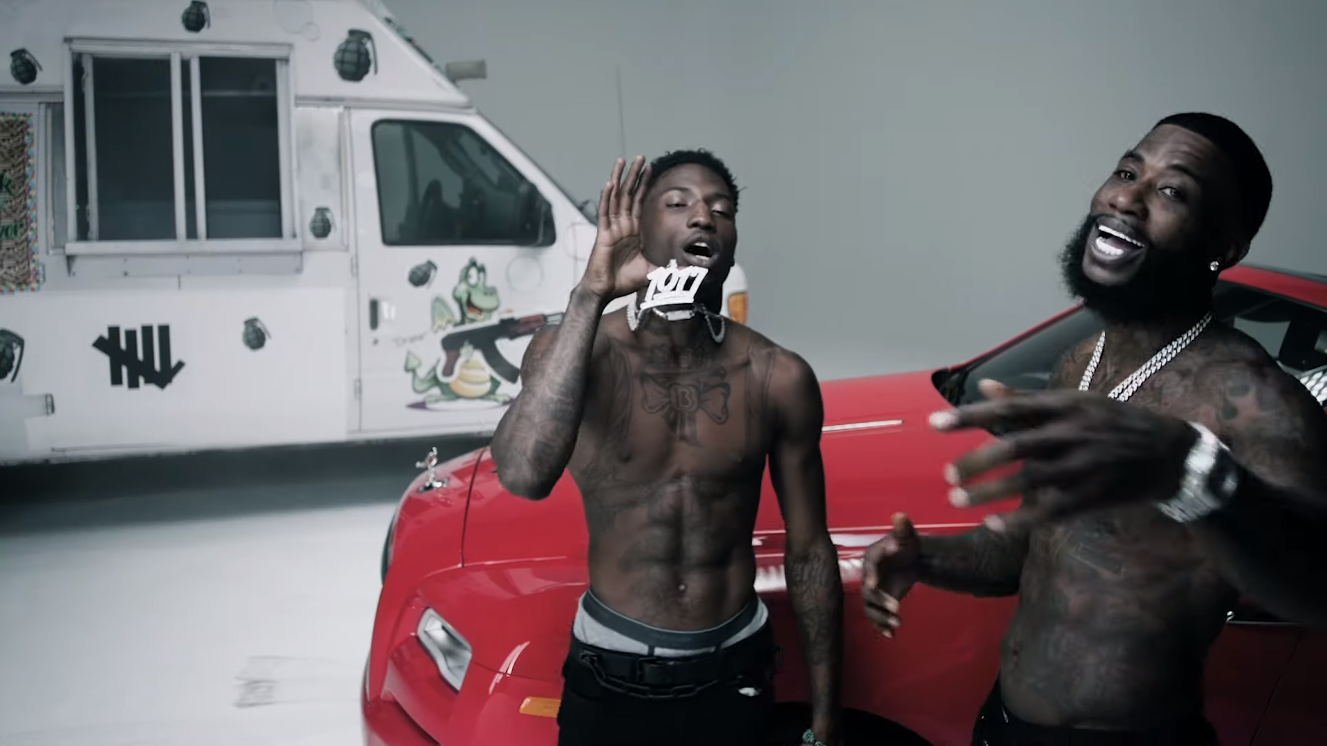 Premiere: Ola Runt Joins Forces With Gucci Mane for "Feel Like Guwop" Remix and Video