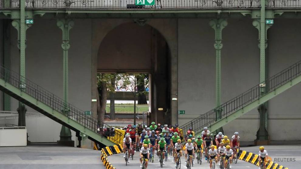 2017 Tour de France samples re-tested for unnamed substance - report