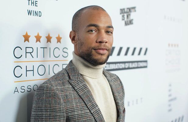 ‘Insecure’ Actor Kendrick Sampson Hit by Police’s Rubber Bullets During George Floyd Protest