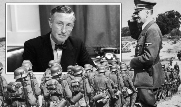 James Bond author’s secret mission to ‘save Britain from losing World War 2’ exposed