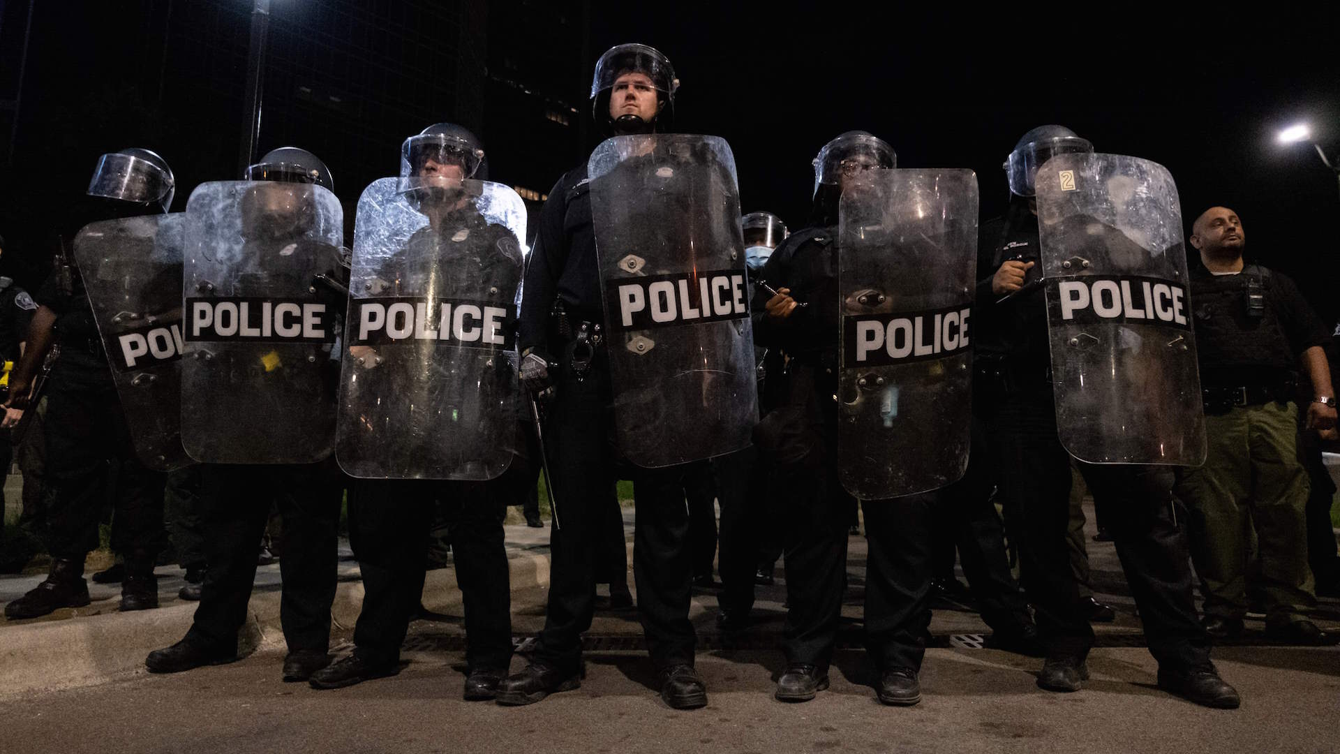 19-Year-Old Killed After Shots Were Fired During Detroit Protest