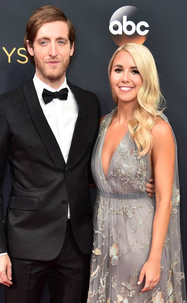 Thomas Middleditch and Wife Mollie Gates Divorcing After 4 Years of Marriage