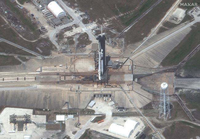 NASA Resumes Human Spaceflight From US Soil With Historic SpaceX Launch