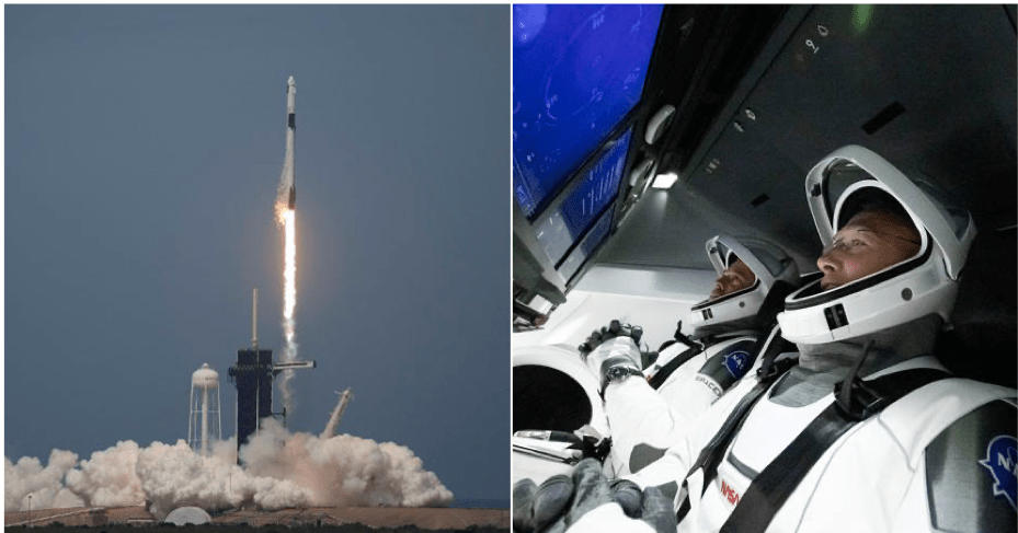 SpaceX Made History With First Successful Human Space Launch
