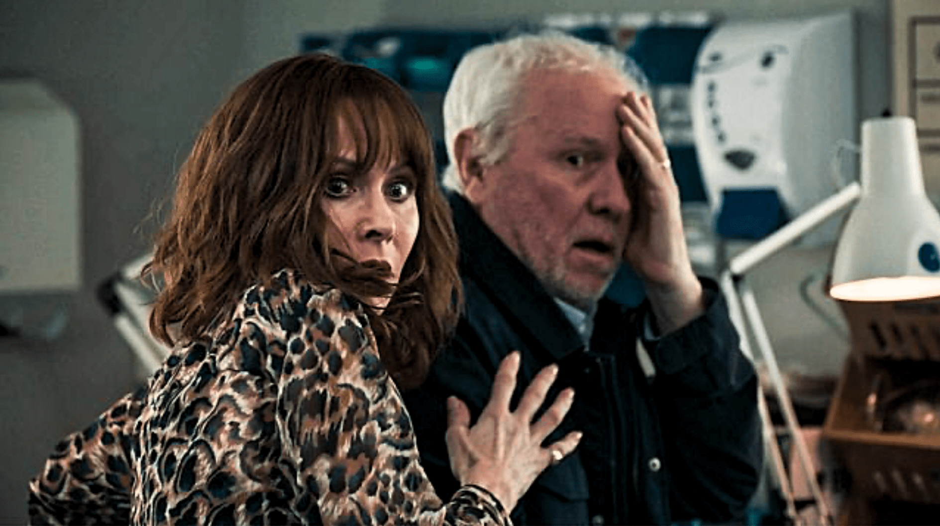 Casualty spoilers: Hostage horror for Connie and Charlie but will they survive?