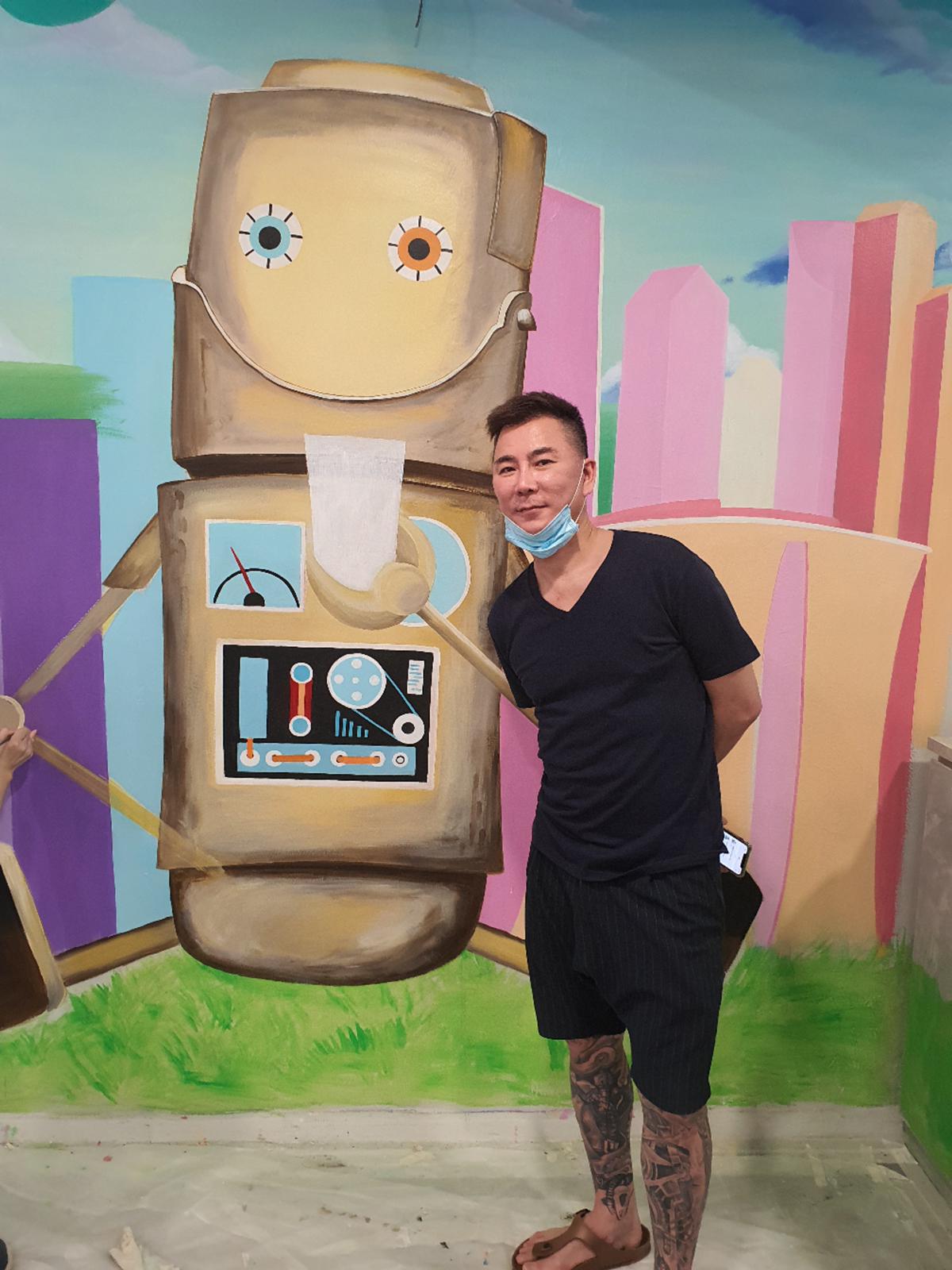 Celeb Hairstylist Addy Lee Opening Dessert Café, Salted Egg Bubble Tea On The Menu