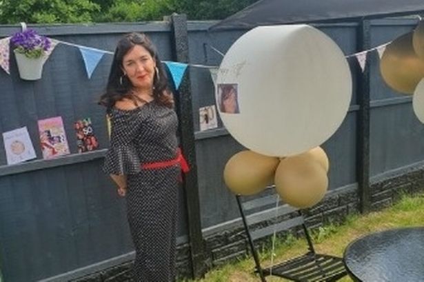 Deputy Mayor quits as video emerges of birthday party in her garden during UK lockdown