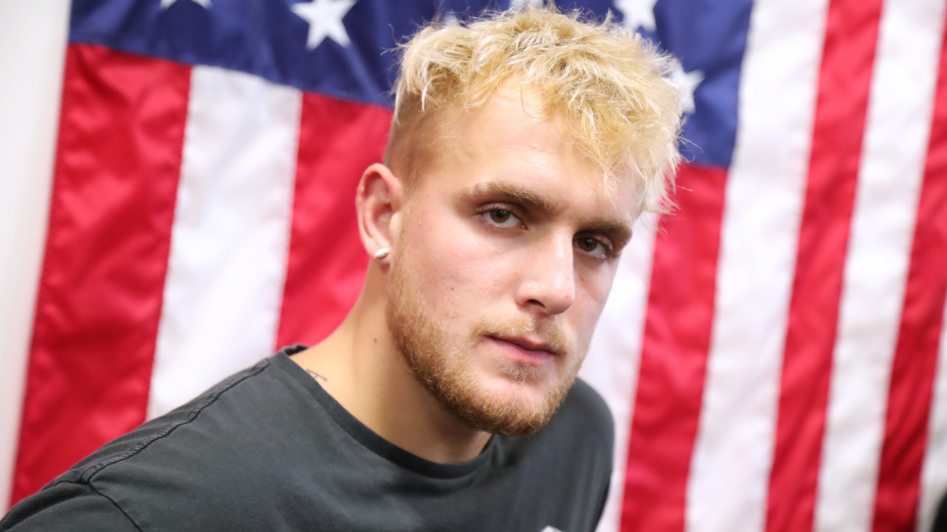 Jake Paul Trending for Looting and Filming During Protests