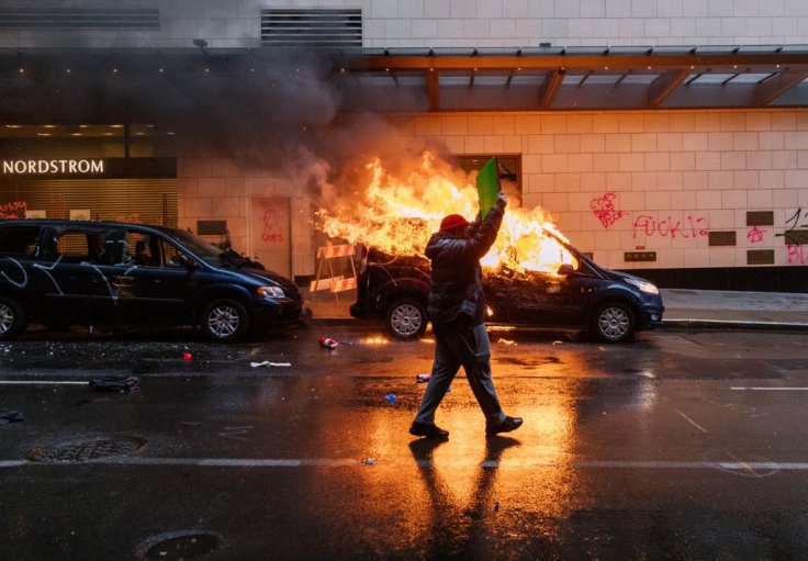 BREAKING VIEWS: Protests Last Straw For US Global Stature, Return to Normal Looks Difficult