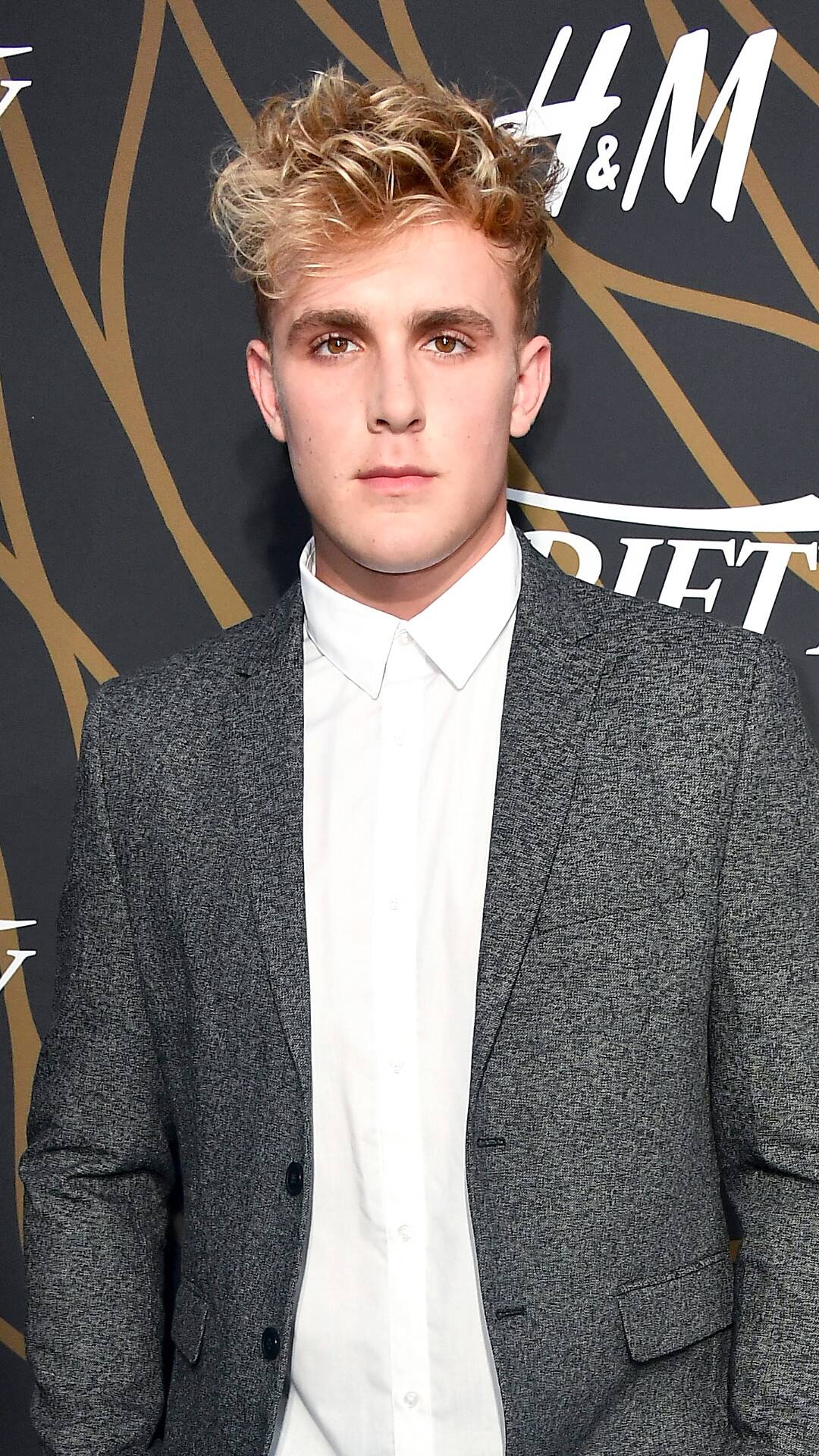 YouTube Star Jake Paul Speaks Out After He's Accused of Looting During Protests