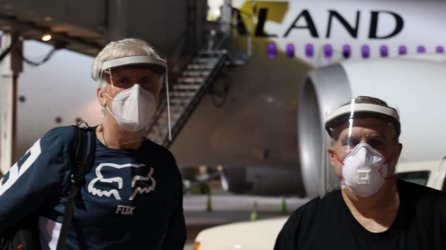 James Cameron and Jon Landau Return to New Zealand for ‘Avatar’ Restart