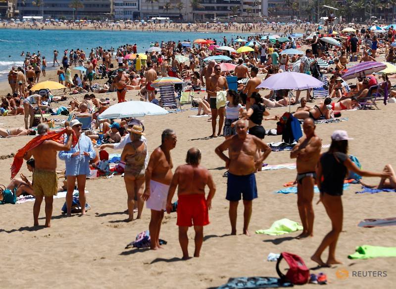 Spain promises safety as it tries to win back tourists and their money after COVID-19 lockdown